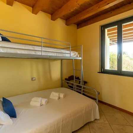 アパート Miragarda ペスキエーラ・デル・ガルダ