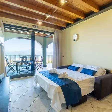 Miragarda * ペスキエーラ・デル・ガルダ