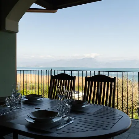 Miragarda アパート ペスキエーラ・デル・ガルダ