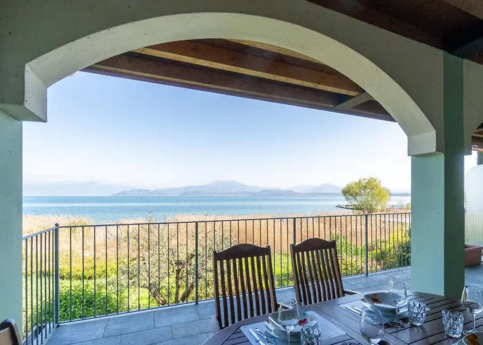 Διαμέρισμα Miragarda Πεσκιέρα ντελ Γκάρντα