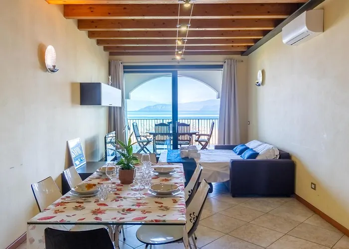 Διαμέρισμα Miragarda Πεσκιέρα ντελ Γκάρντα